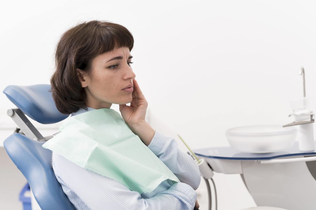 wisdom tooth extraction