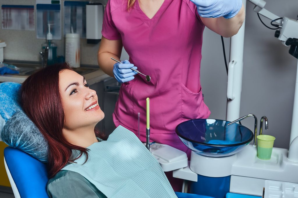 Nitrous Oxide Sedation