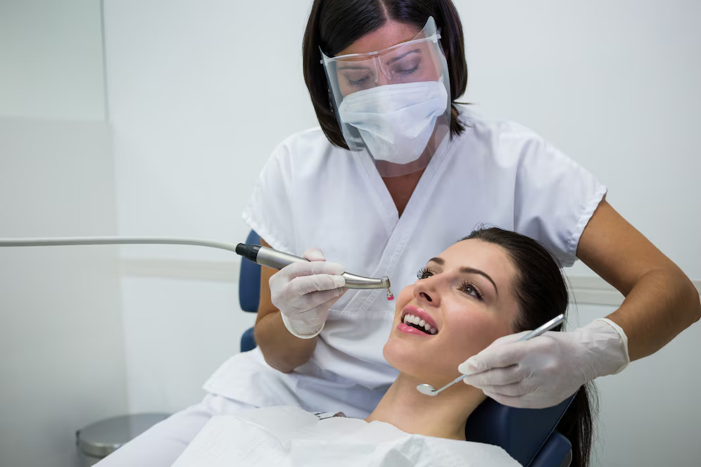 Dental Implants in Garland