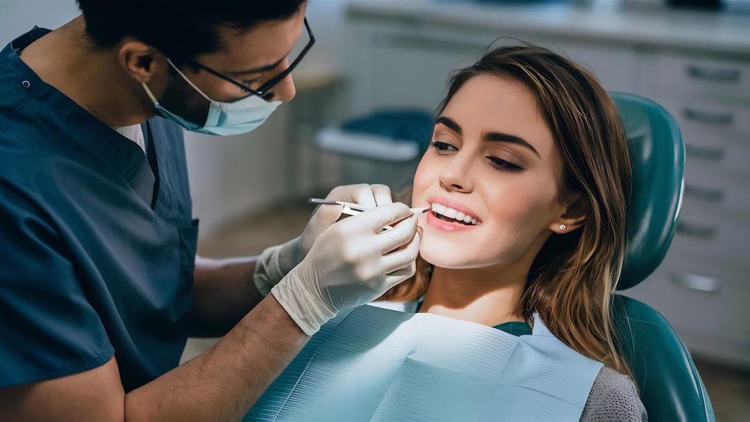 Family dentist in Plano TX providing comprehensive dental care