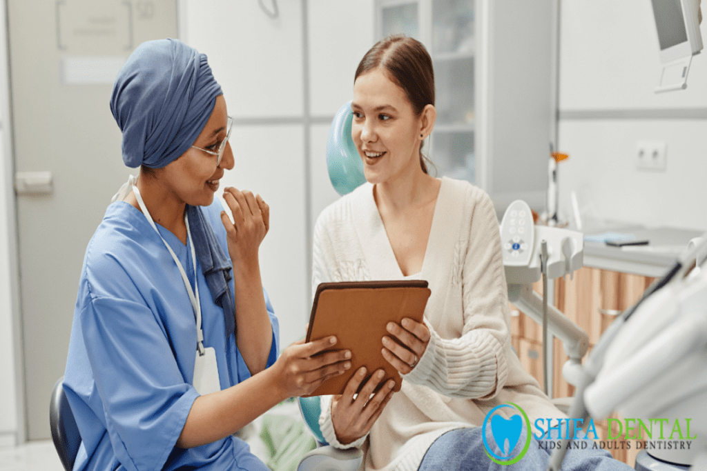 dental X-rays in Garland TX