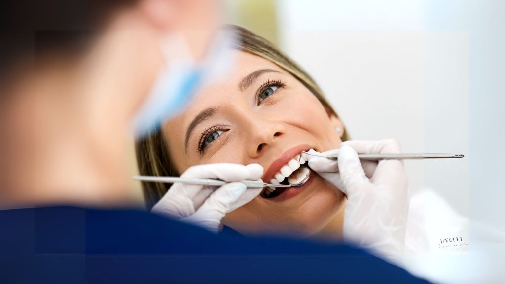 teeth cleaning in Garland TX