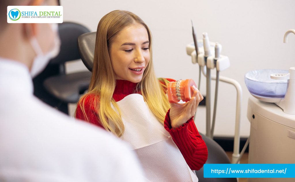 Crooked Teeth in Plano