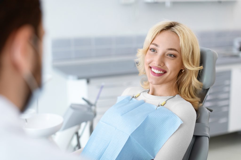 Oral Exam in Garland