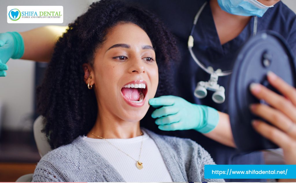 Teeth Cleaning in Plano, TX
