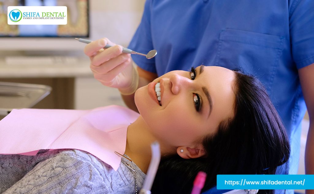 deep teeth cleaning