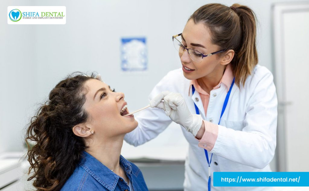 shifa dental for tooth extraction in plano
