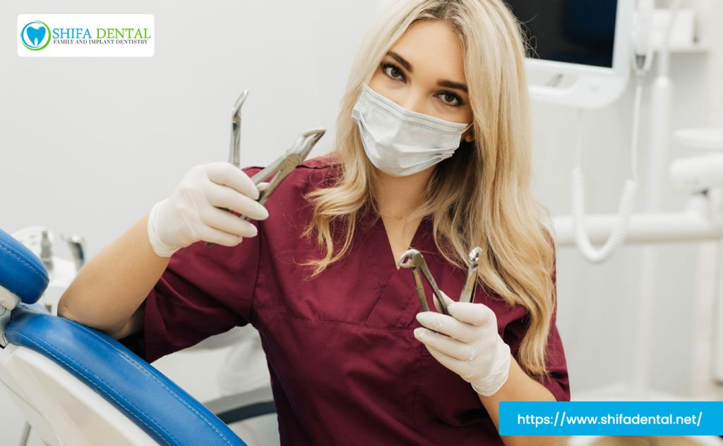 shifa dental in plano