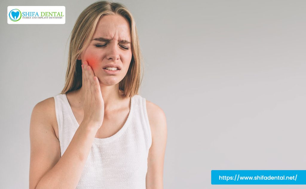 tooth sensitivity treatments